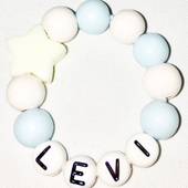 Kinder-Armbänder mit Motiv