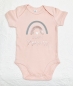 Preview: Babybody bedruckt *Daddy‘s Princess* mehrfarbig