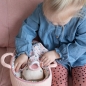 Preview: Stoffpuppe Baby Rosa von Little Dutch