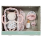 Preview: Stoffpuppe Baby Rosa von Little Dutch