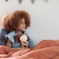 Preview: Kuschelpuppe Sophia 35cm mit kleinem Äffchen von Little Dutch