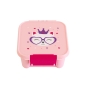 Preview: LITTLE LUNCH BOX CO. - BENTO MINI Znünibox (mit Unterteilung) *Kätzchen rosa*