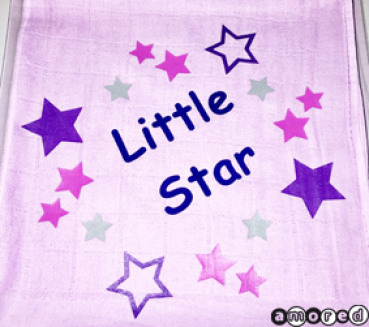 Nuschi flieder *little Star*
