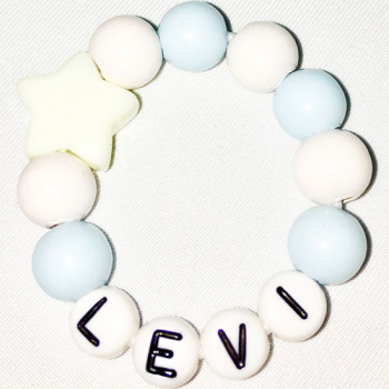 Kinder-Armband mit Motiv *Levi*