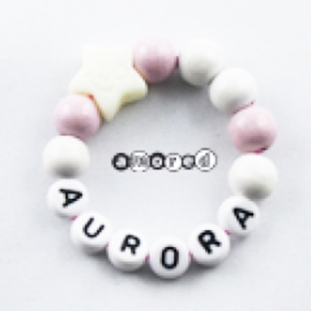 Kinder-Armband mit Motiv *Aurora*