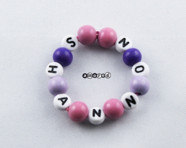 Geburts-Armband *Shannon*