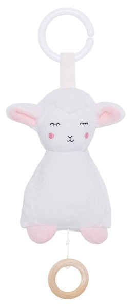 Spieluhr Schaf Weiss von Jabadabado