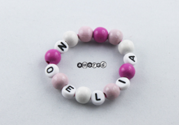 Geburts-Armband *Noelia*
