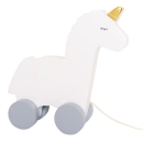 Nachziehtier Einhorn weiss von Jabadabado